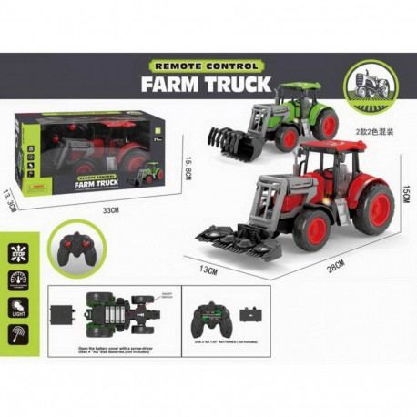 Tractor R/C