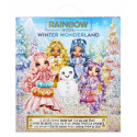 Doll Rainbow High Winter Wonderland Sunny Madison