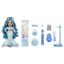 Doll Rainbow High Winter Wonderland Skyler