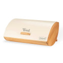 MAESTRO BREAD BIN ivory