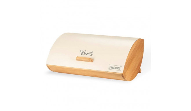 MAESTRO BREAD BIN ivory