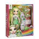 Doll Classic Rainbow Fashion Jade Green