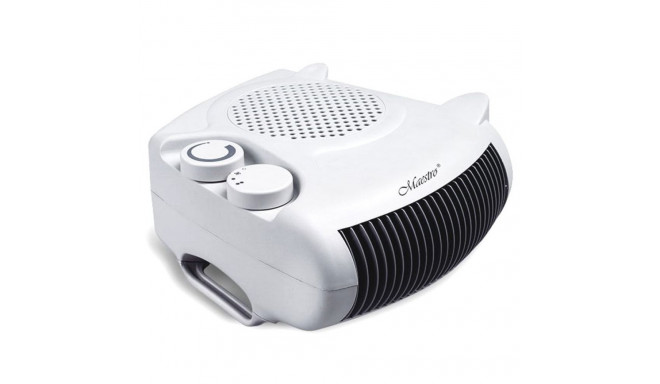 MAESTRO THERMO FAN HEATER 2000W grey