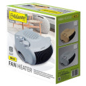 MAESTRO THERMO FAN HEATER 2000W grey