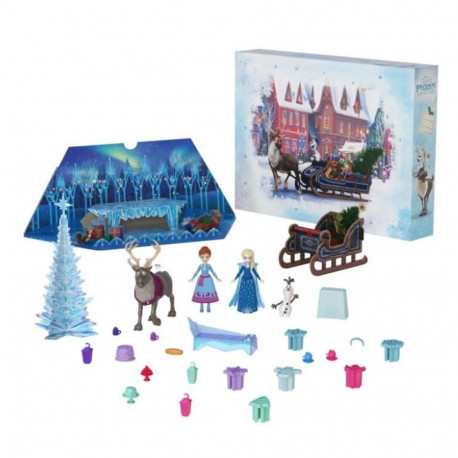 Disney Frozen Advent Calendar