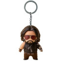 Merch Cyberpunk 2077 Johnny Silverhand 3D Keychain