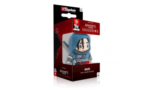 Merch A.C. Shadow Naoe Good Loot 3D Keychain