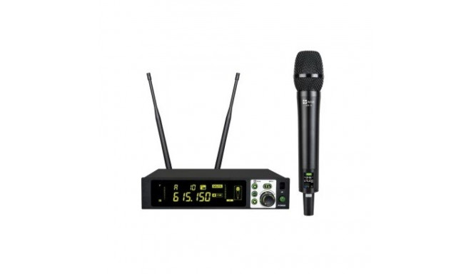 AVTEK WM 1H WIRELESS SET + MICROPHONE