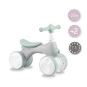 Bicycle rider TOBIS with bubble grey