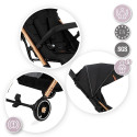 Stroller ESTELLE black