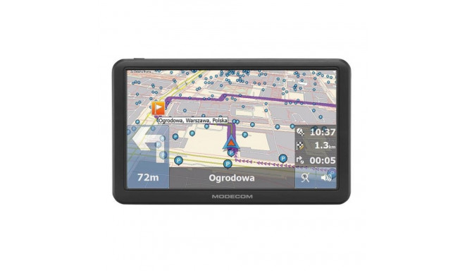 FreeWAY CX 7.4 Car Navigation + MapFactor