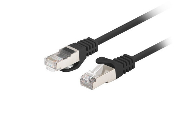 Patchcord cat.6 FTP 2M 10-pack PCF6-20CC-0200-BK