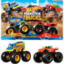 Monster Trucks Demolitio Doubles Assortment