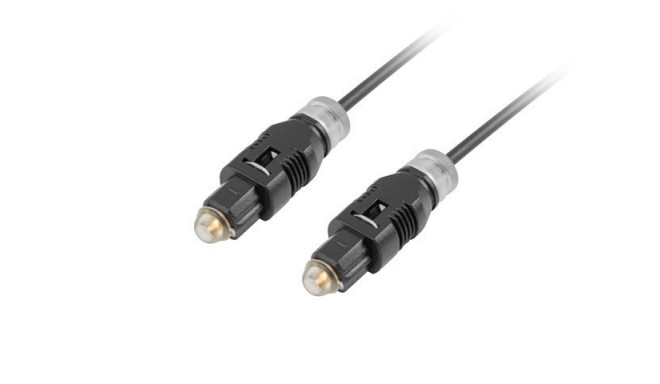 Optical cable toslink CA-TOSL-10CC-0010-BK 1M