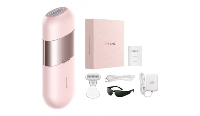 Dreame IPL epilator (pink) - D-1186PK