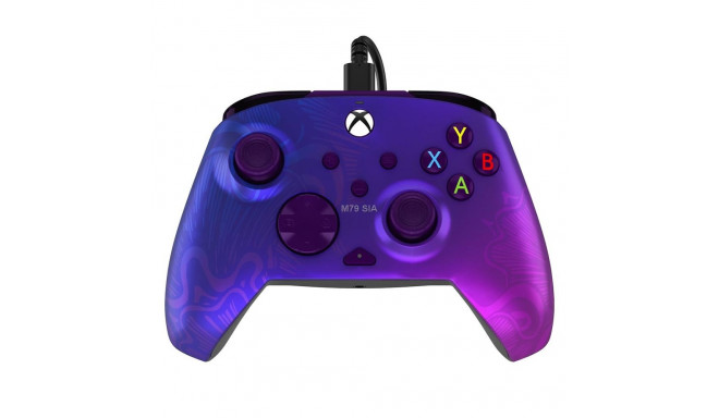 PDP Rematch Controller - Purple Fade 049-023-PF