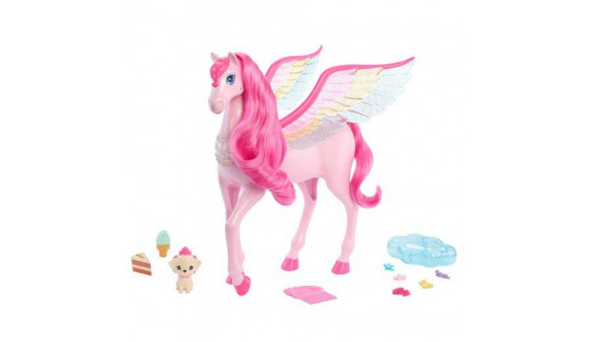 Mattel Barbie Pinch of Magic Pegasus Lights and Sounds (HLC40)