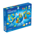 Geomag Gems 16 magnetic tiles