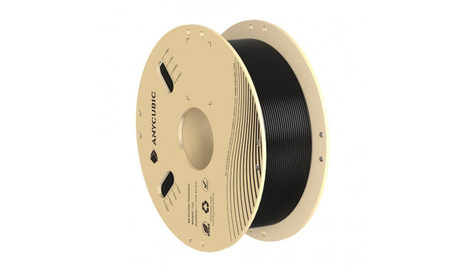 PLA Anycubic 1 KG Filament (Black)