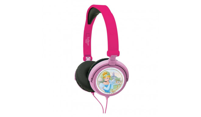 Headphones Disney Princess Lexibook