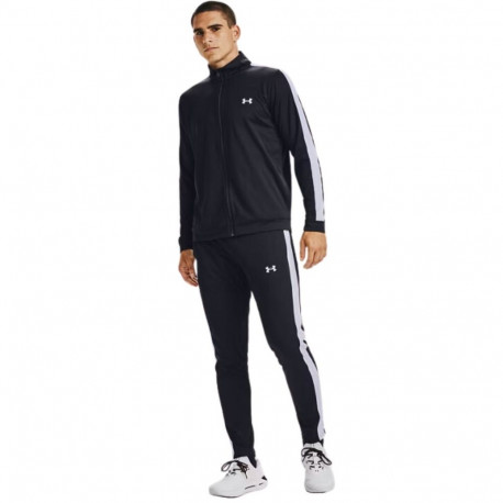 Under Armour meeste dresikomplekt Rival Knit 1357139 001 2XL, must