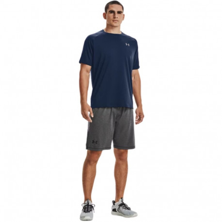 Koszulka męska Under Armour Tech 2.0 SS granatowa 1326413 408 XL