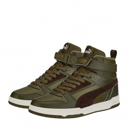 Puma mieste jalatsid RBD Game WTR 387604 01 41, oliivpruunid