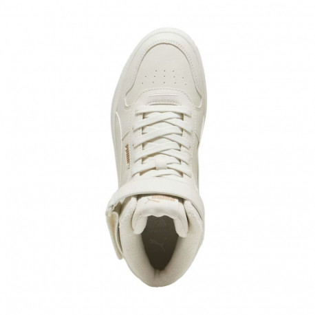 Puma naiste jalatsid Carina Street Mid WTR 398050 02 37,5, kreemikas