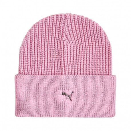 Puma müts Metal Cat Beanie 024874 05, heleroosa