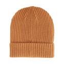 Czapka Puma Ribbed Classic Cuff Beanie jany brąz 024038 12 Senior