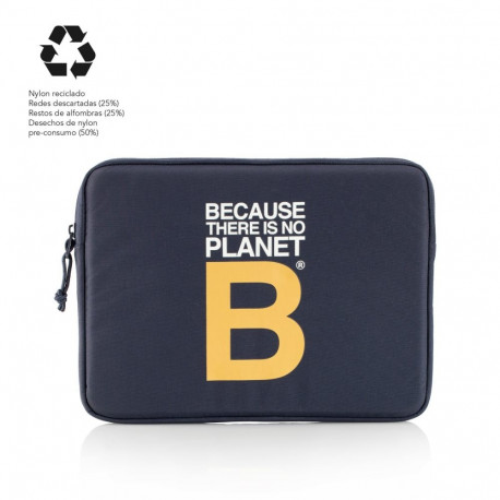 Sülearvuti ümbris 13" RECYCL.NAVY ECOALF Miquelrius