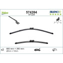 Valeo Silencio XTRM 600+350 574394 raamita kojamehed