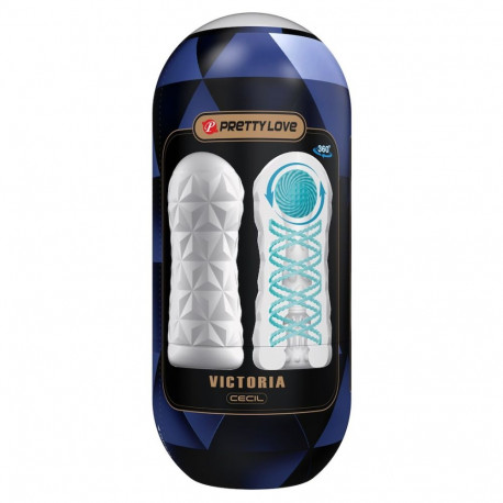 Pretty Love masturbaator Victoria Cecil