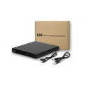 RoGer external CD/DVD drive Slim USB 2.0