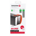 Swissten Power Line Power Bank  60 000 mAh / 65W