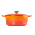 Le Creuset Signature Pot 24cm / 4.2L