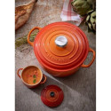 Le Creuset Signature Кaстрюля 24cm / 4.2L