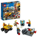 LEGO 60184 Mining Team Constructor