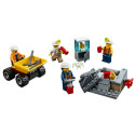LEGO 60184 Mining Team Constructor