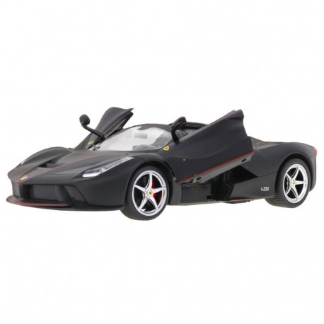 Rastar Radio Controlled Ferrari LaFerrari 1:14 / 2.4 GHz / 2WD / Black