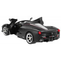 Rastar Radio Controlled Ferrari LaFerrari 1:14 / 2.4 GHz / 2WD / Black