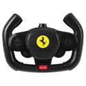 Rastar Radio Controlled Ferrari LaFerrari 1:14 / 2.4 GHz / 2WD / Black