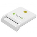 Techly 029150 USB 2.0 ID Smart Card Reader