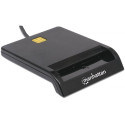 Manhattan 102049 USB Smart Card Reader