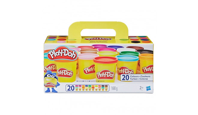 Play-Doh voolimismass 20 tk