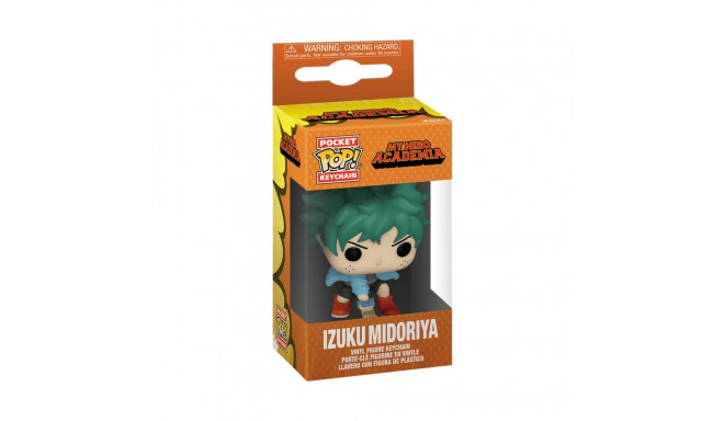 FUNKO POP! Võtmehoidja: My Hero Academia - Izuku Midoriya (Deku)