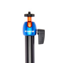 3 Legged Thing Auxiliary Arm for CDMS Black / Blue