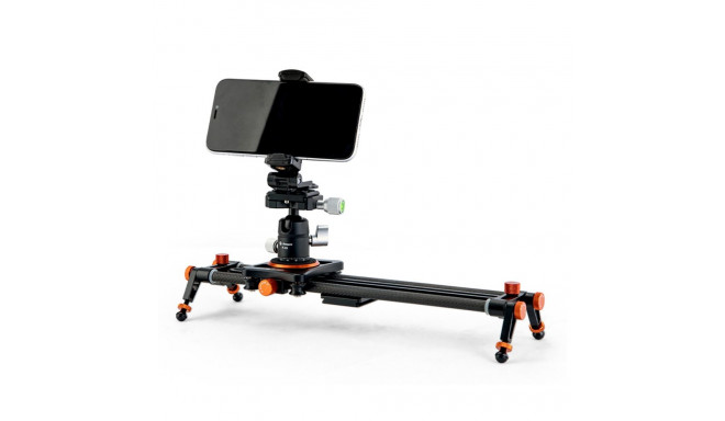 Fotopro Slider HG 02 Smart Slider Carbon