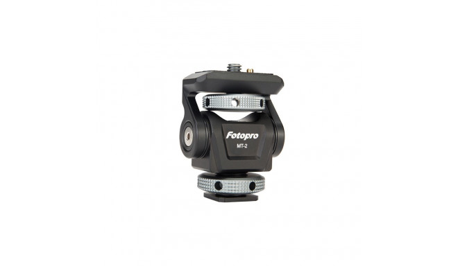 Fotopro MT 2 Metal Damping Ball Head