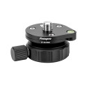 Fotopro Leveling Base LY 20 Pro Zwart